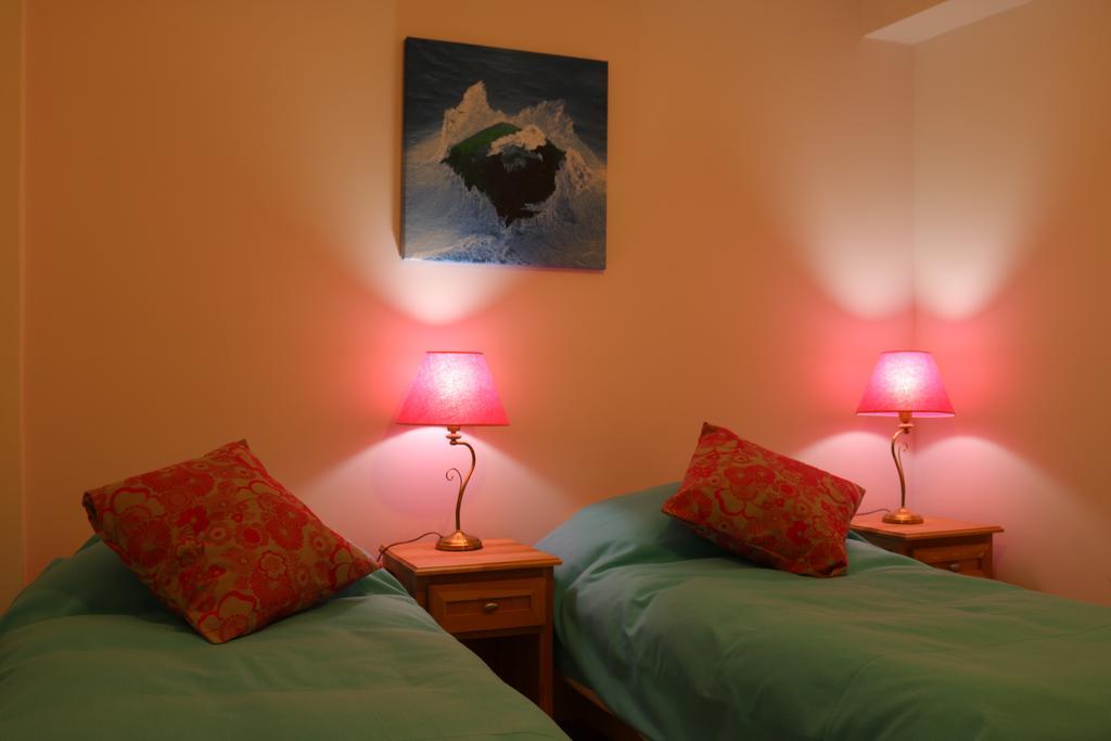 As Nancy B&B Ushuaia Esterno foto