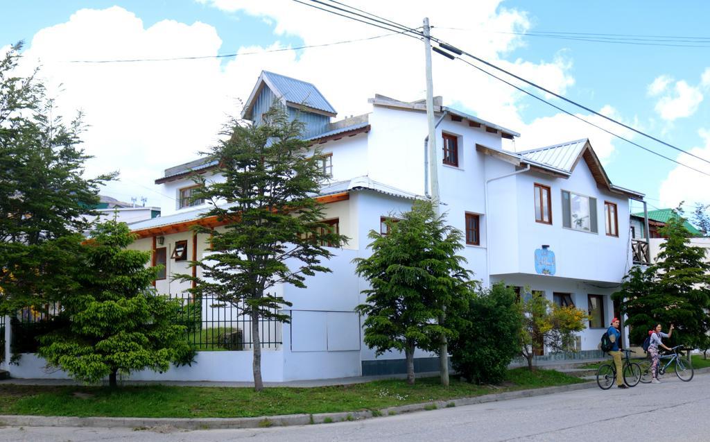 As Nancy B&B Ushuaia Esterno foto